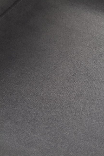 Jídelní židle CLARIE — kov, samet, zlatá / šedá