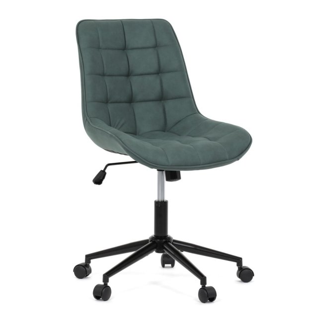 Kancelářská otočná židle ELISE — látka, více barev