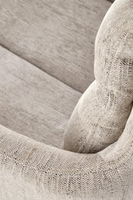 Jídelní otočné křeslo KORNY — kov, látka, více barev - Barevné varianty jídelní křesla KORNY: Olivová