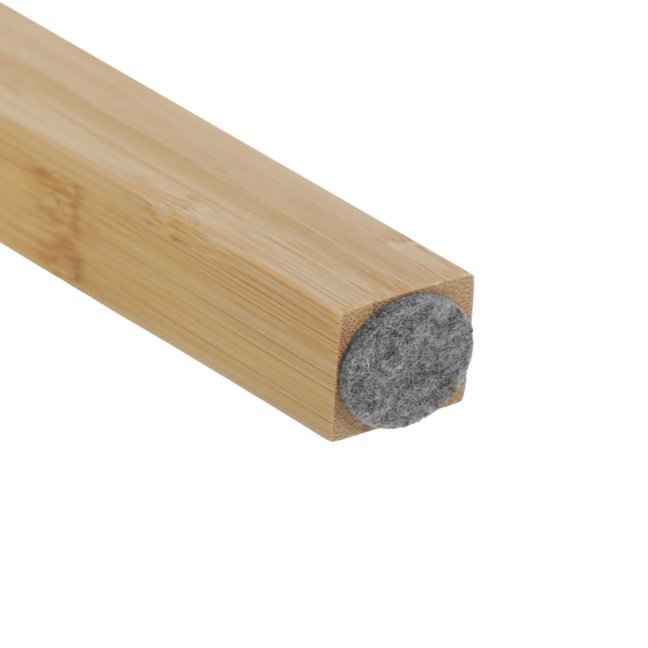 Botník FLINS — masiv bambus, přírodní