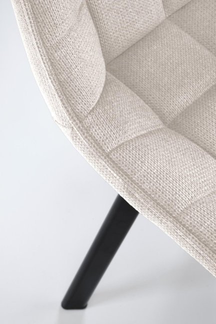 Jídelní židle MIHA — kov, látka, více barev - Barevné varianty jídelní židle MIHA: Hořčicová