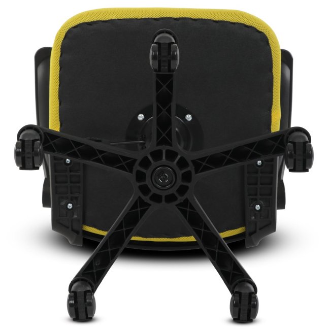 Dětská pracovní židle LUMO II — síťovina, více barev