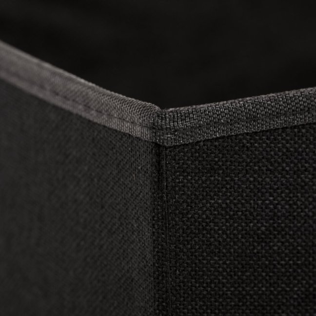 Taburet HERAKLES s úložným prostorem — látka, více barev